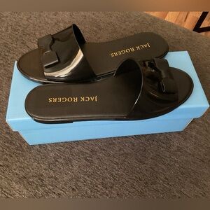 *NEW* Jack Rogers Jelly Slide